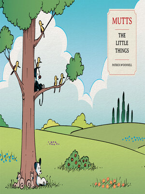 cover image of The Little Things